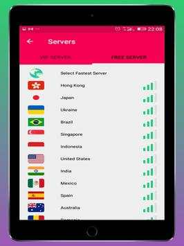 INFO VPN screenshot 6