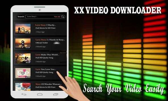 XX Video Downloader 2018 screenshot 2