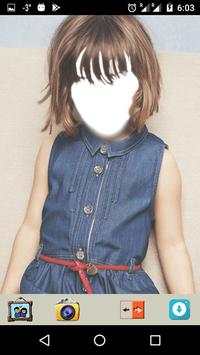 Baby Girls Hair Styles screenshot 1