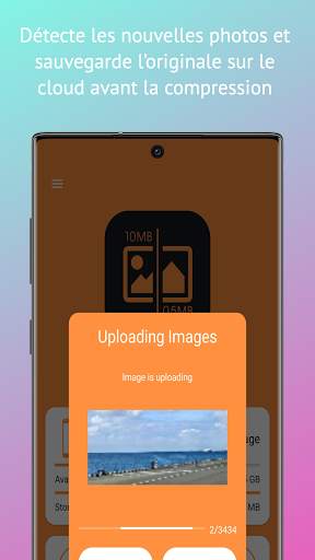 Auto Photo Compress screenshot 5