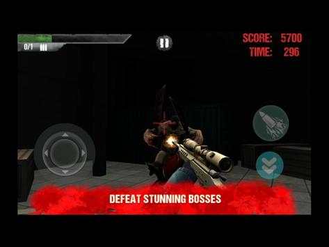 Zombie Crisis free game screenshot 1