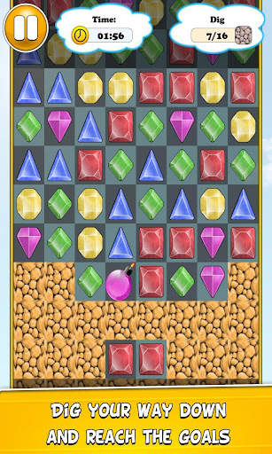 Jewel Blaster Quest screenshot 4