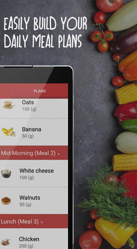 Bodybuilding Diet Plan screenshot 3