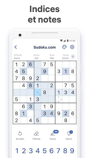 Sudoku.com - jeu de sudoku screenshot 7