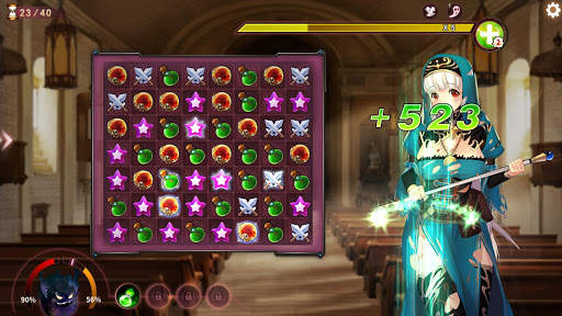 Mirror:The Lost Shards 3 تصوير الشاشة
