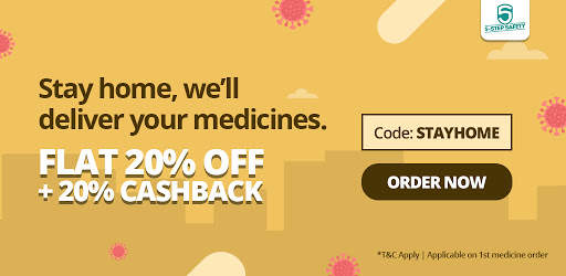 PharmEasy – Online Medicine Ordering App screenshot 1