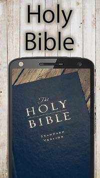Holy Bible English Version screenshot 2