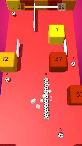 Ball Snake Block 3D screenshot 6