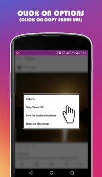 InstaSave Pro screenshot 2