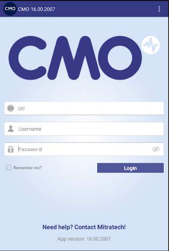 CMO V16 screenshot 5