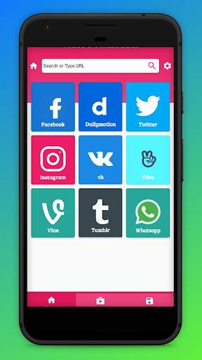 Download Video - All In One Video Downloader screenshot 1