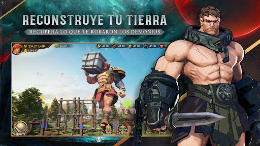 Land of Empires: Immortal screenshot 5