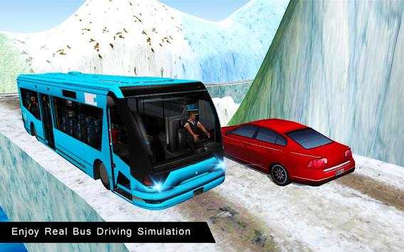 Offroad Bus Driving Simulator screenshot 4