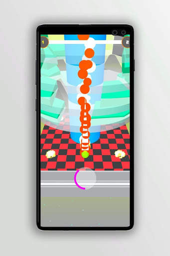 Stack Ball-Crusher screenshot 6