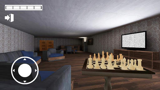 Scary Horror Games: The Curse screenshot 6