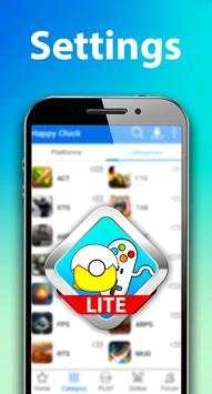 Happy Chick Lite screenshot 2