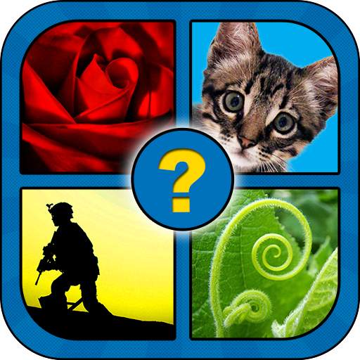 What Word? 4 pics 3.1