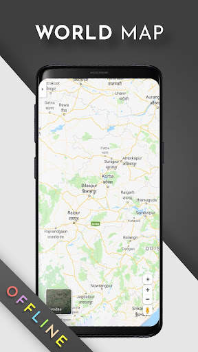 World Map Offline screenshot 6