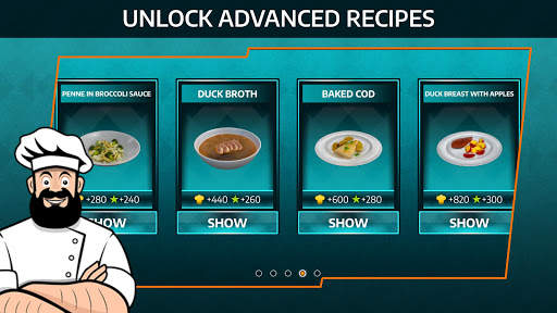 Cooking Simulator Mobile: Kitc screenshot 4