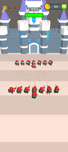 Imposter Clash 3D screenshot 2
