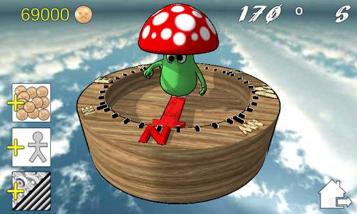 Cartoon Compass 3D screenshot 6