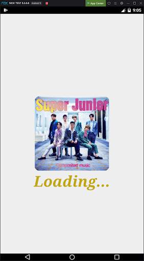 Super Junior - Best Songs Album screenshot 4