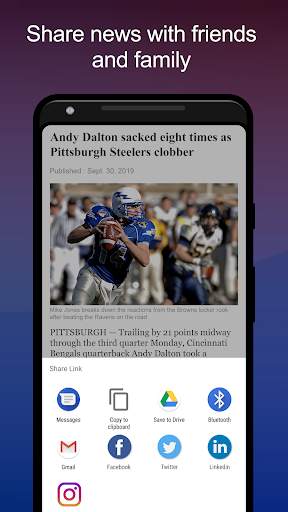 USA Newspapers - US News App screenshot 4