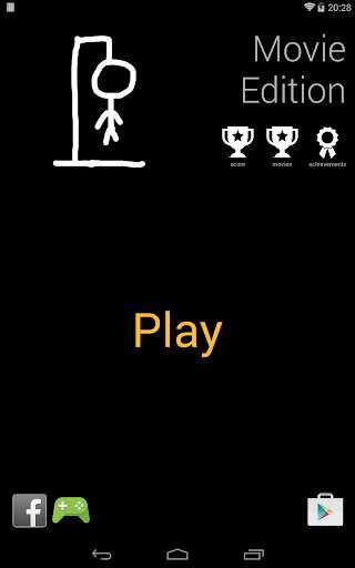 Hangman: Movie Edition screenshot 6