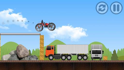 Power Truck Racing screenshot 6