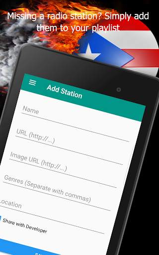 📻 🇵🇷 Puerto Rico Radio скриншот 14