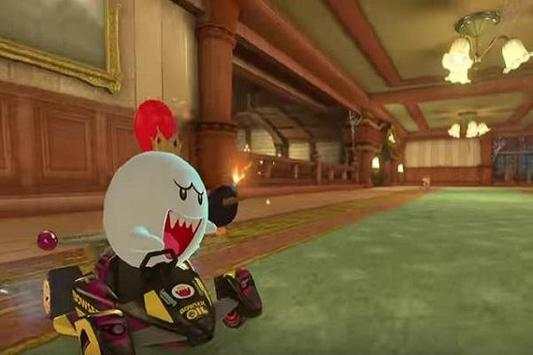 Pro Mario Kart 8 Deluxe Tips screenshot 3