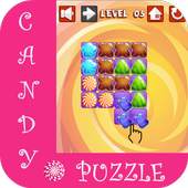 Candy Block Puzzle For Kids 0.0.1
