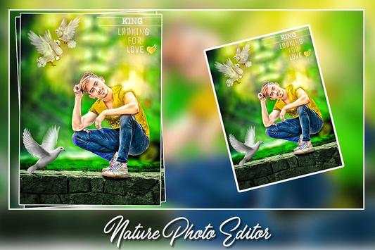 Nature Photo Editor screenshot 5