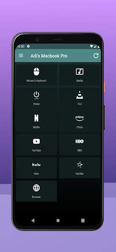 VLC Mobile Remote - PC & Mac screenshot 4