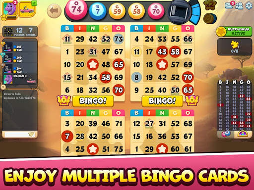 BINGO DRIVE: CLASH BINGO GAMES screenshot 16
