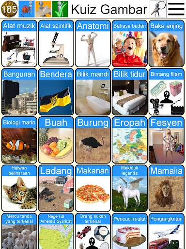 Kuiz Gambar screenshot 18