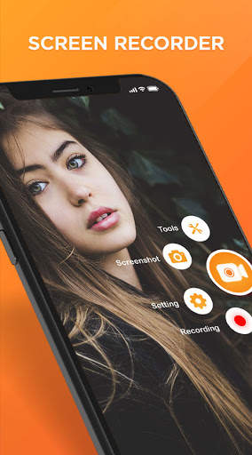 Screen Recorder - Video Call Recorder For WA screenshot 3