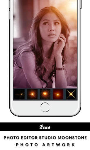 Photo Editor Studio - Moonstone Photo Artwork screenshot 7