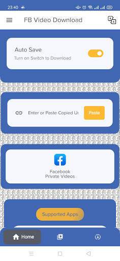 Video Downloader for Facebook: FB Video Downloader screenshot 2
