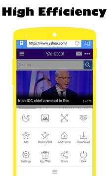 Web Browser & Fast Explorer screenshot 4