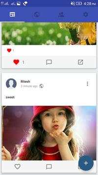 Chatcrez Messenger screenshot 1