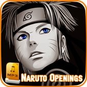 Naruto Songs Openings icon