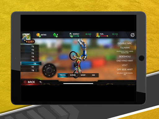 TiMX: This is Motocross screenshot 12