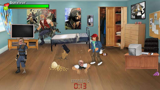 Extra Lives screenshot 7