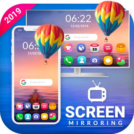 Screen Mirroring For All TV 1.7