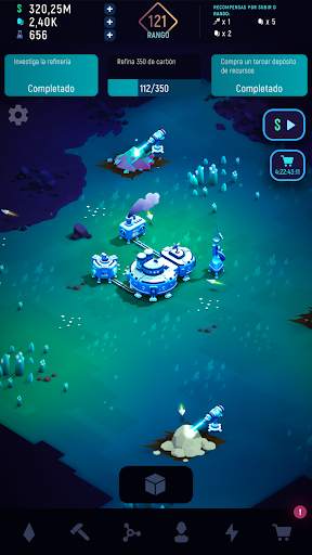 ExoMiner - Idle Miner Universe screenshot 7
