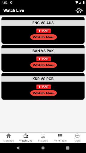 Cricket Star - Sports Live screenshot 2