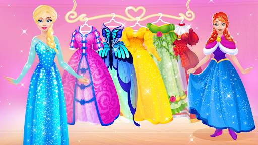 Dress up - Games for Girls screenshot 3