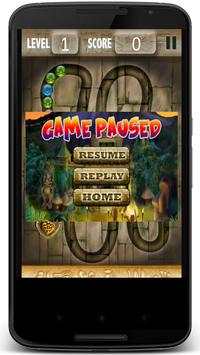Marble Zuma Legend screenshot 6