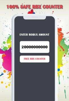 Tips Of Get Free Robux for Roblox -   RBX Master screenshot 4